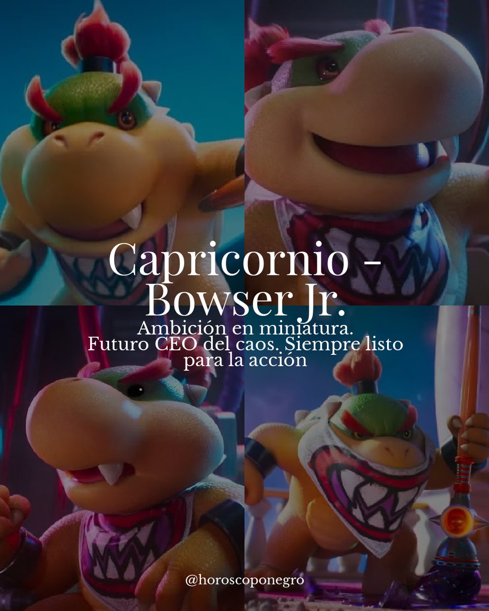 ▲CAPRICORNIO▲ tweet media