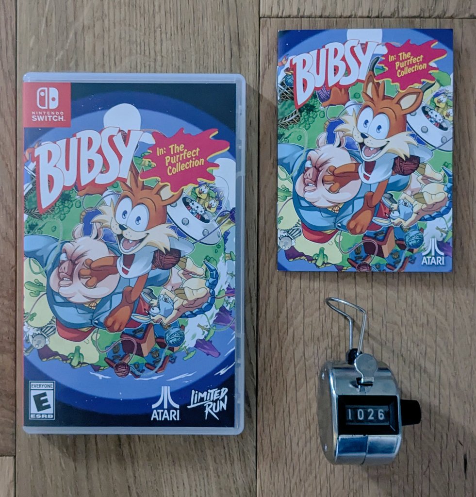 Jah Stobbart (Press Start / Press Select) tweet media