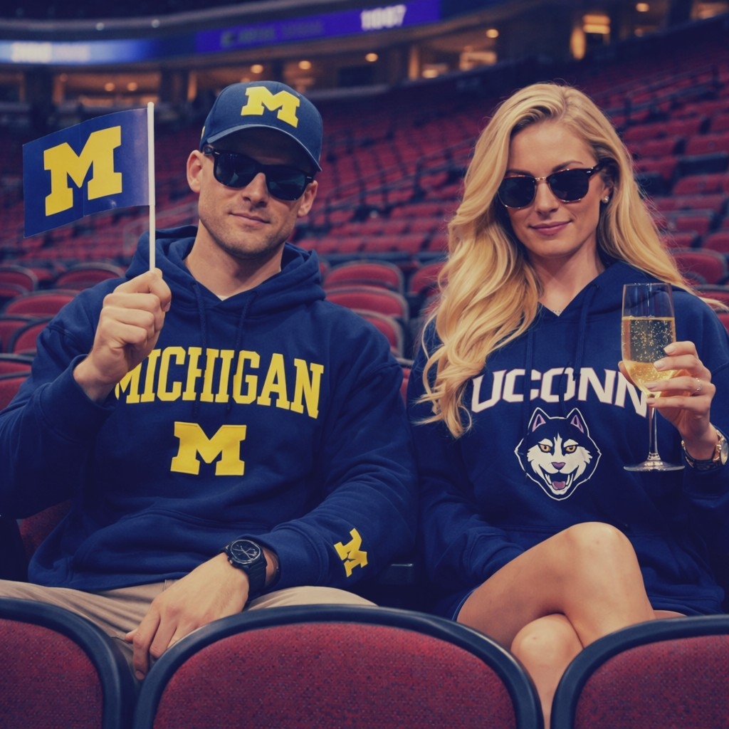 It looks like our dynamic duo are in Indianapolis and have found their seats EARLY for the big game! Who are you cheering for tonight?
🏀 hrafterhours.com 🏀
#hrhumor #humanresources #hrafterhours #bubblerpodcast #hrpodcast #Mondaymotivation #ncaabasketball #marchmadness