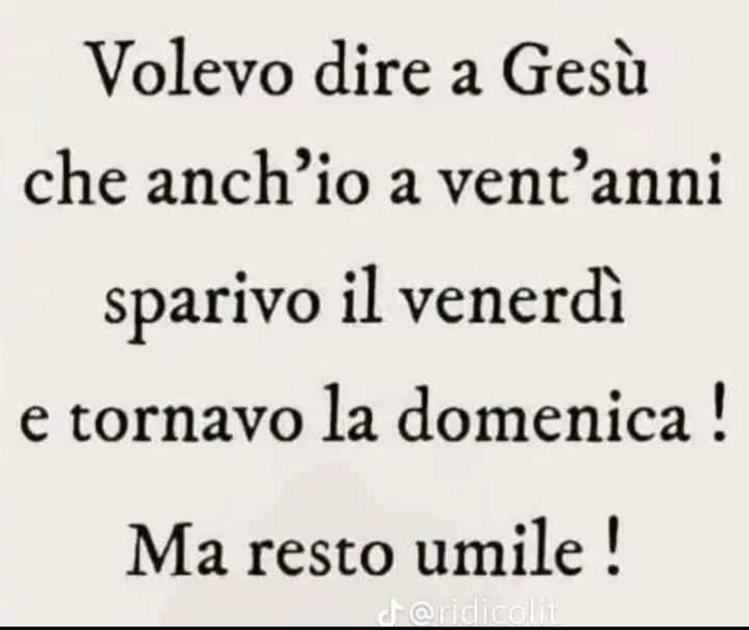 salvatorebrizzi's tweet photo. https://t.co/tldwxrnB7w
