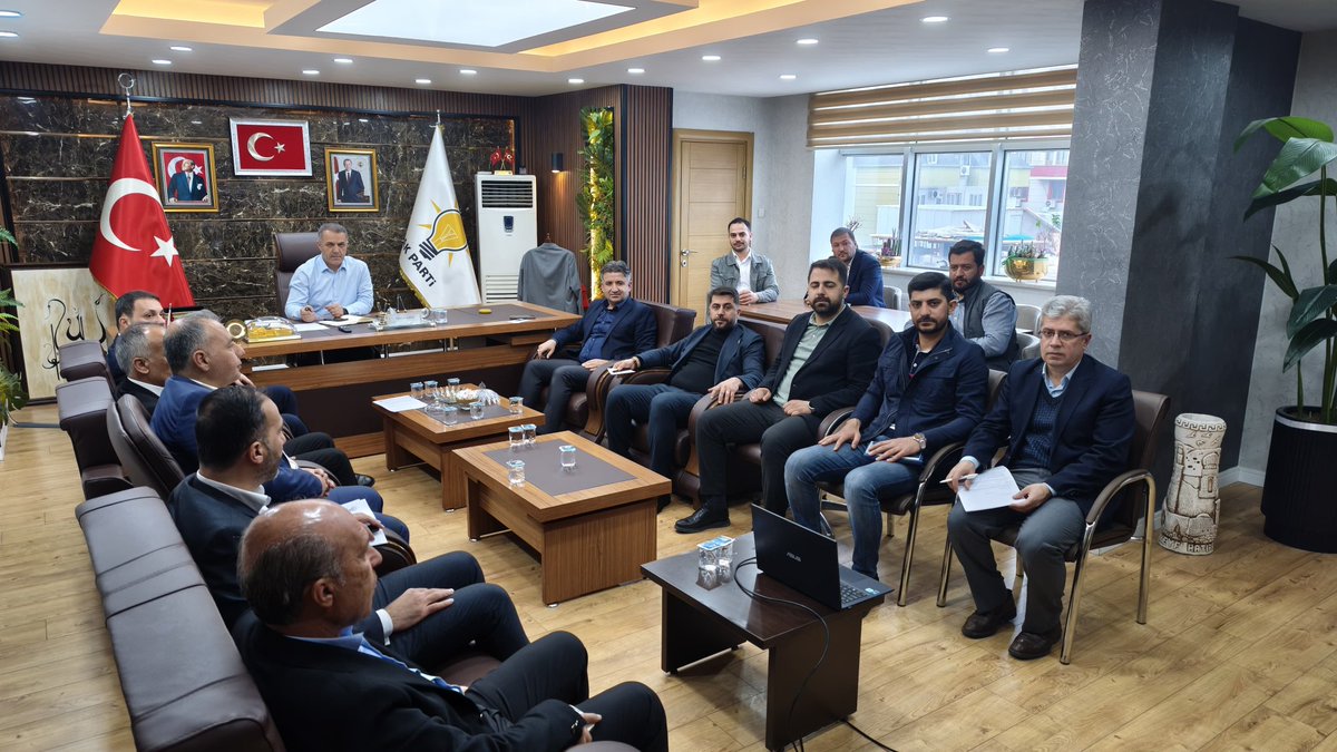 AK Parti kozluk tweet media