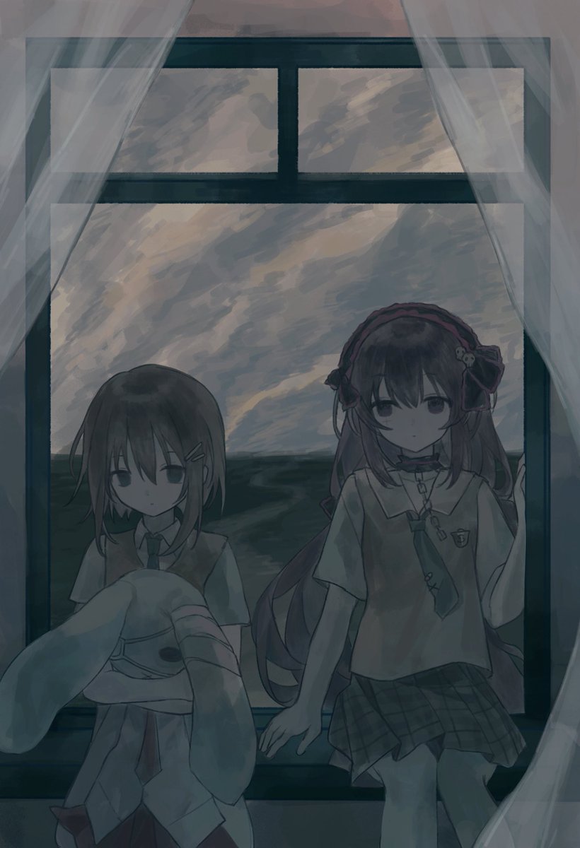 永续的向日葵与梦之隙 tweet media