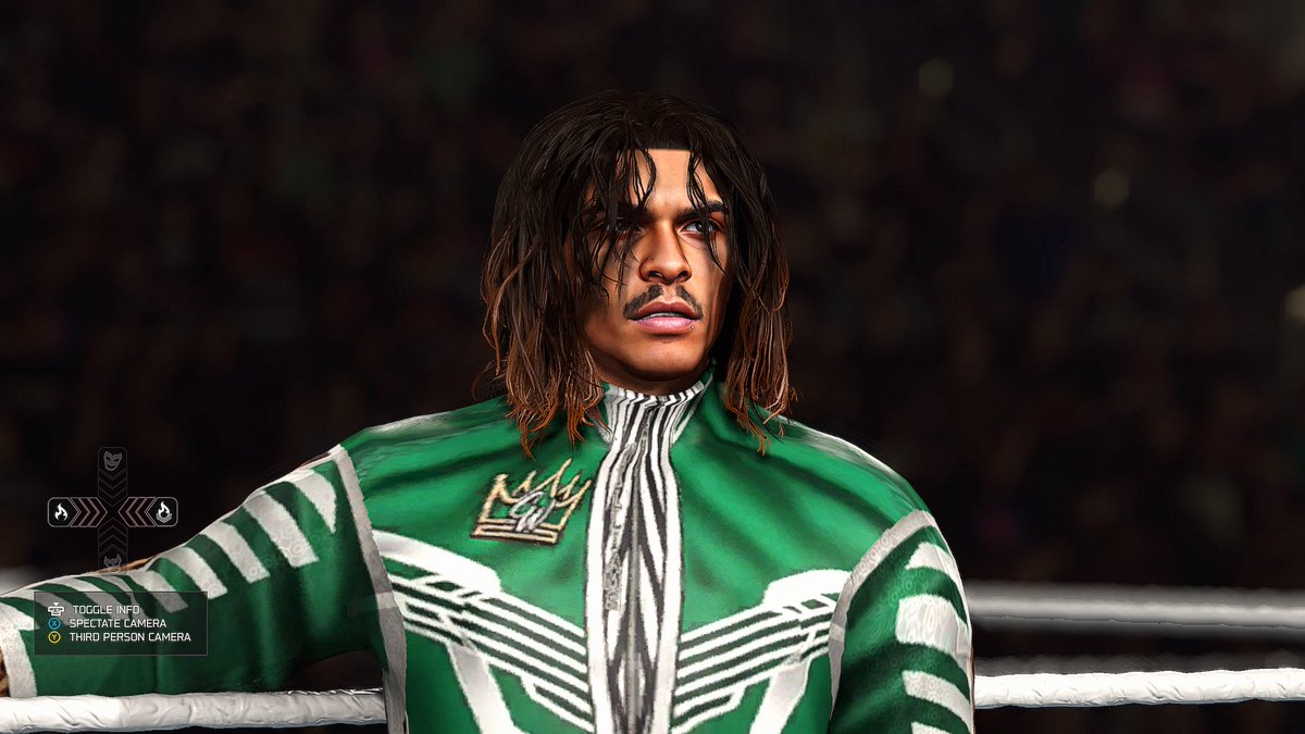 𝕋𝕠𝕡 𝔻𝕒𝕨𝕘

#WWE2K26