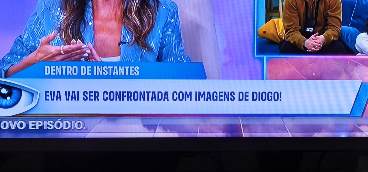 pipinha_rc's tweet photo. "Eva vai ser confrontada com imagens do Diogo no diário" 

"Eva vai ser confrontada com imagens do Diogo no especial" 

"Ah mas a Eva não segue em frente, a Eva não deixa de falar no assunto, a Eva se está incomodada que se mude" 🙄

#sstvi https://t.co/qjWHS9jxvg