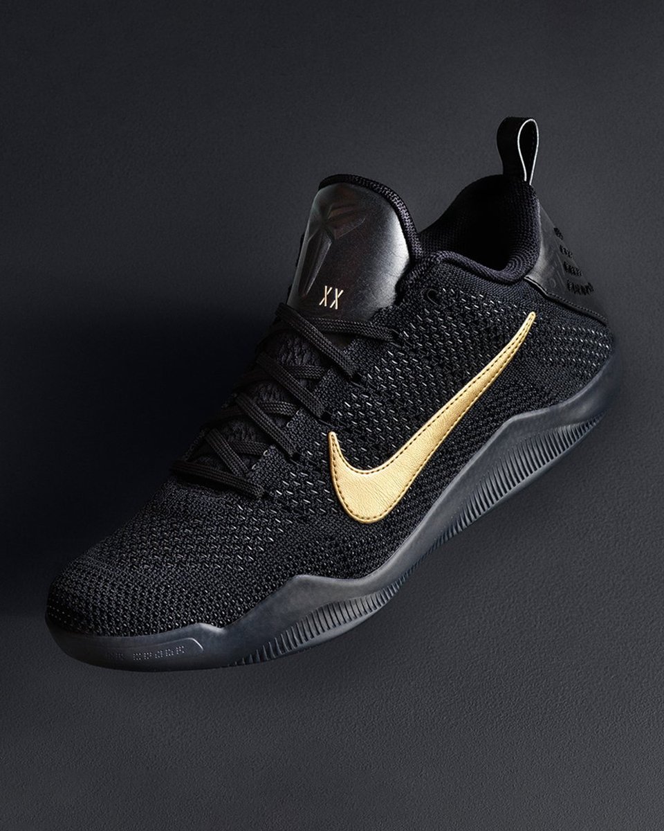 🎚️ Nike Kobe 11 Elite Protro 
