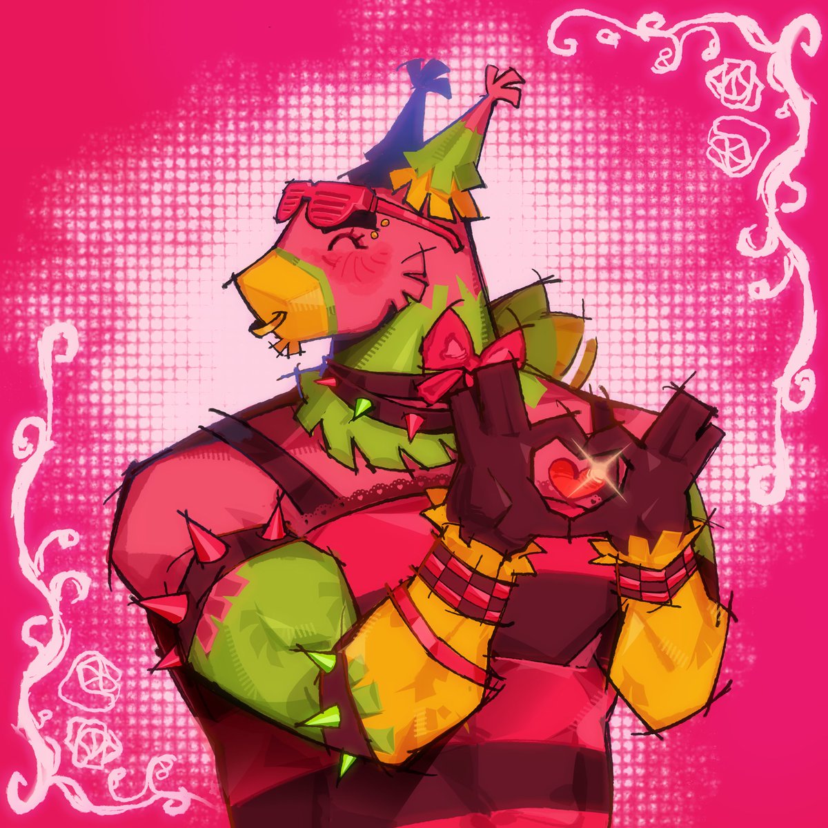 DD_Hiatus tweet media