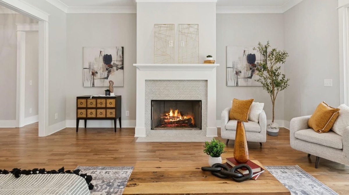 webbhomestaging's tweet image. When a home looks its best, buyers notice. Check our website to learn more and for a free staging quote:
webbhomestaging.com/quote.html
Staging by Webb Home Staging, LLC. #staging #stagingsells #stagingtips #homestaging #stagingsellshomes #staginghomes #stagingworks #stagingahome