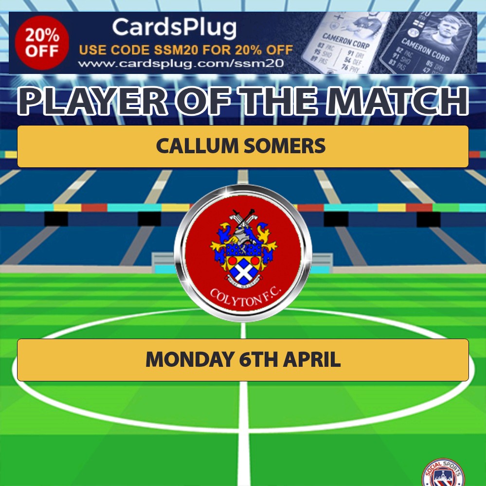 Colyton AFC tweet media