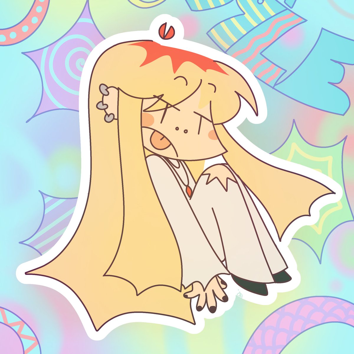 muichironi's tweet image. Pintei 
#hexatombe #ale