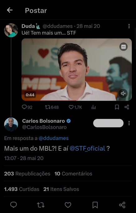 André Freire Nascimento tweet media