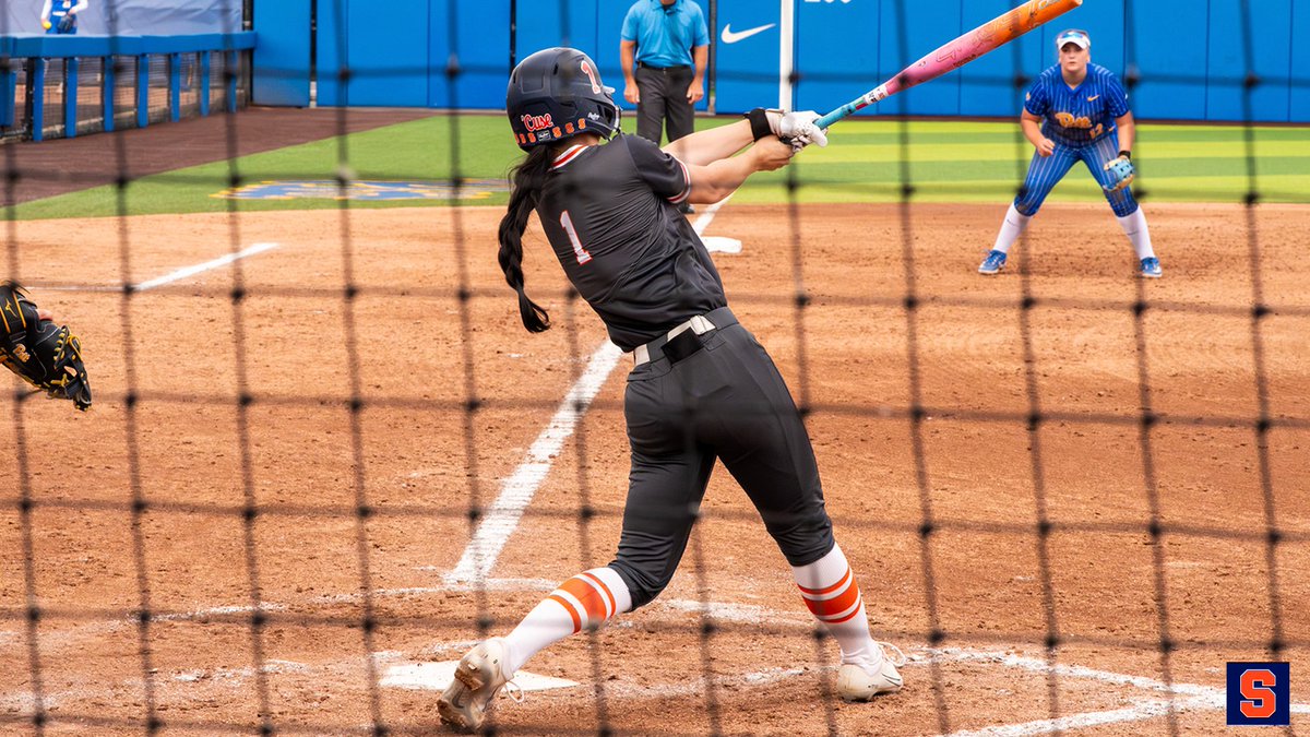 Syracuse Softball tweet media