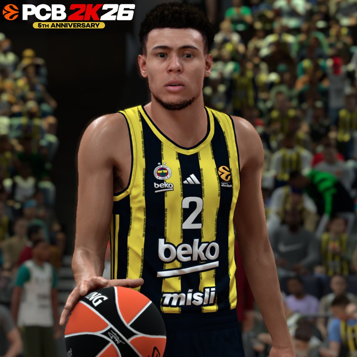 Euroleague Basketbolu tweet media