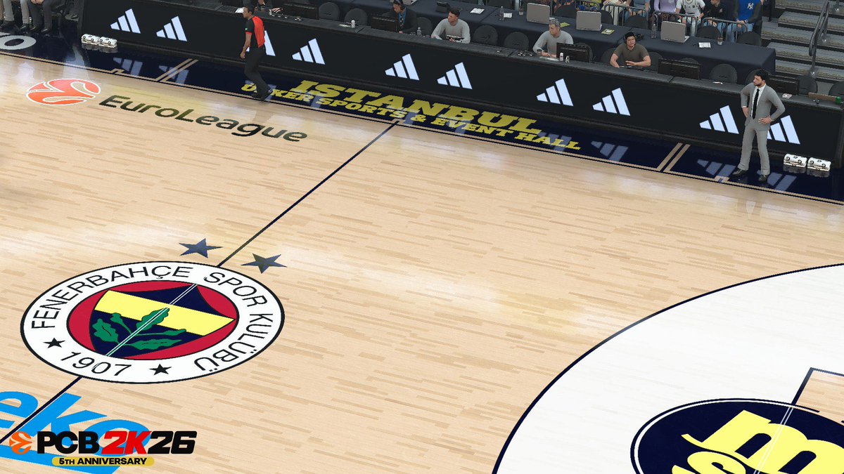 Euroleague Basketbolu tweet media