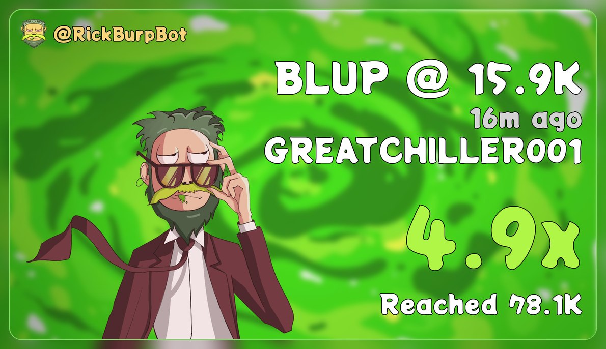 GREATCHILLER💎 tweet media