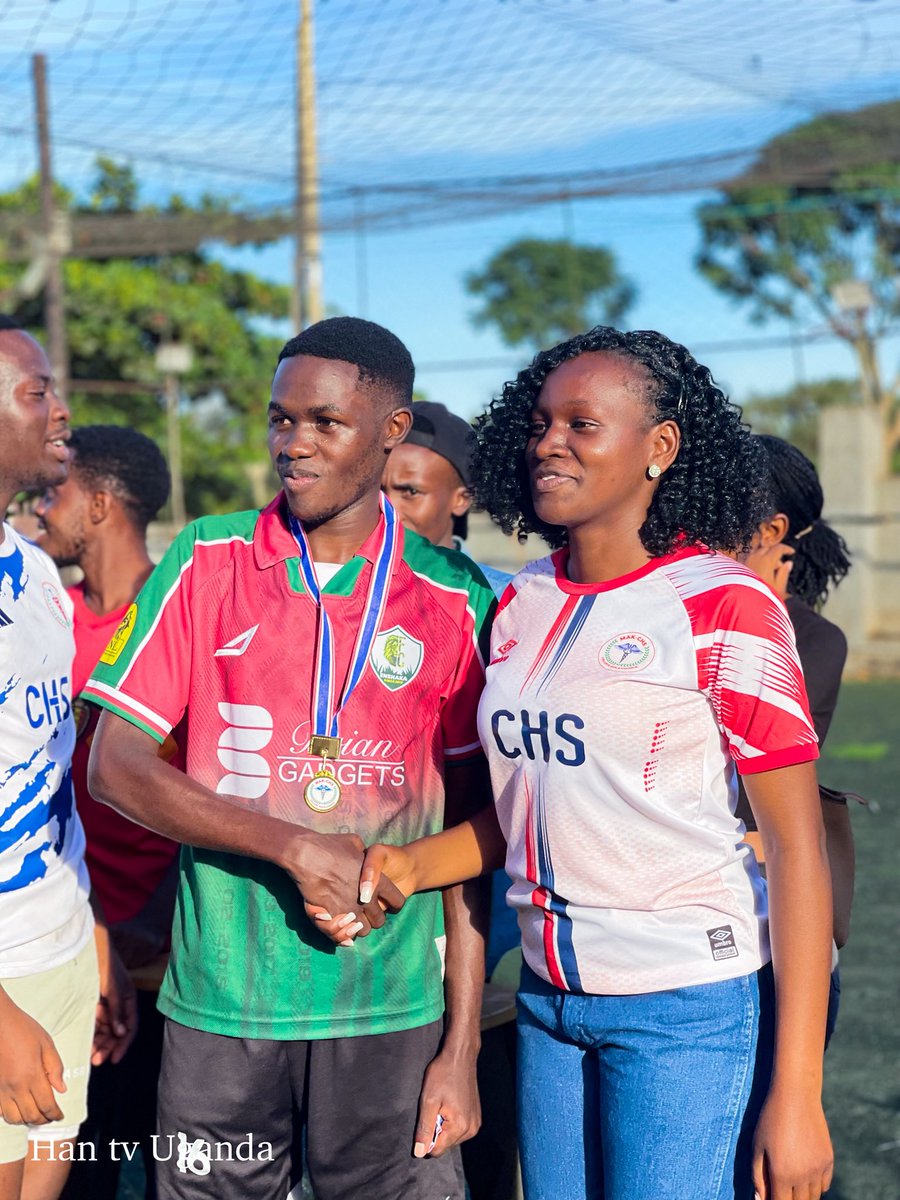 Kiyimba_H's tweet image. Madam president 🫡