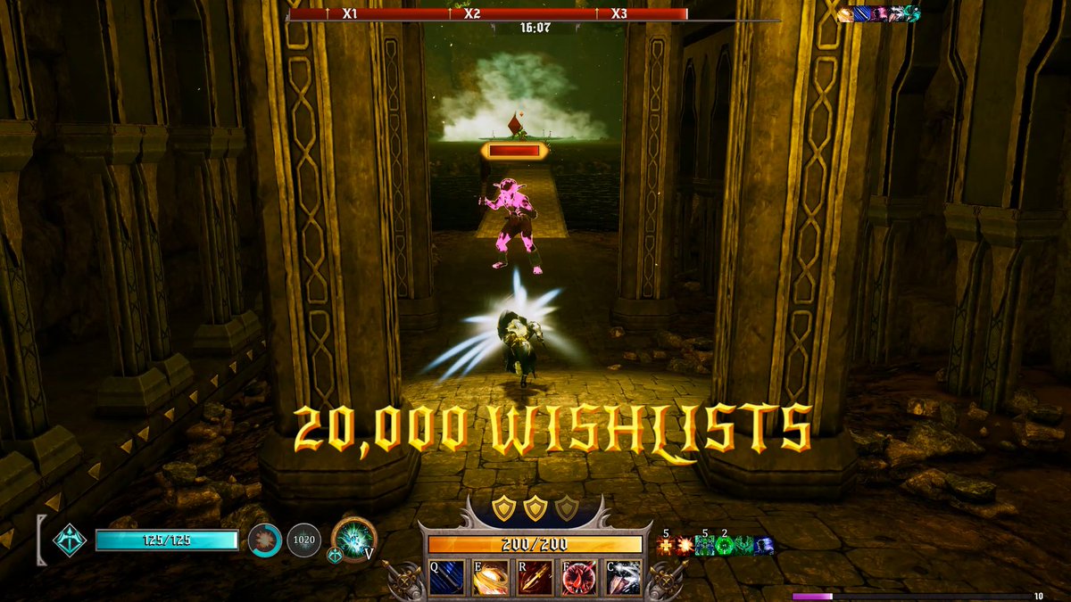 Don't Lose Aggro🛡️Wishlist on Steam tweet media