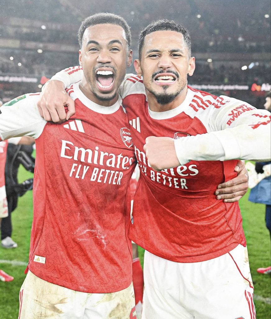 <a href="/FabrizioRomano/">Fabrizio Romano</a> Great news from Arsenal Corner let go boys.