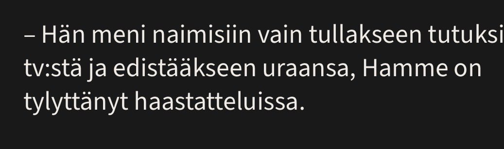 Vastustan eniten kaikkea tweet media
