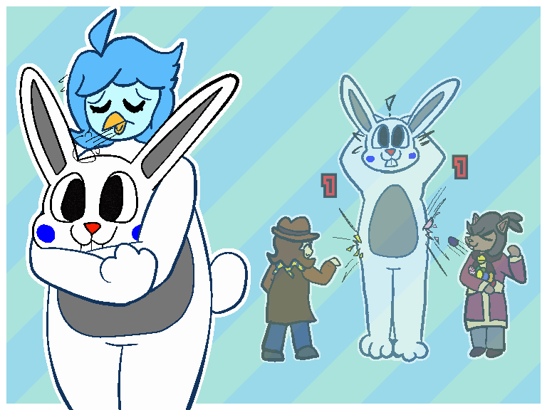 I love Martlet 🐦 tweet media