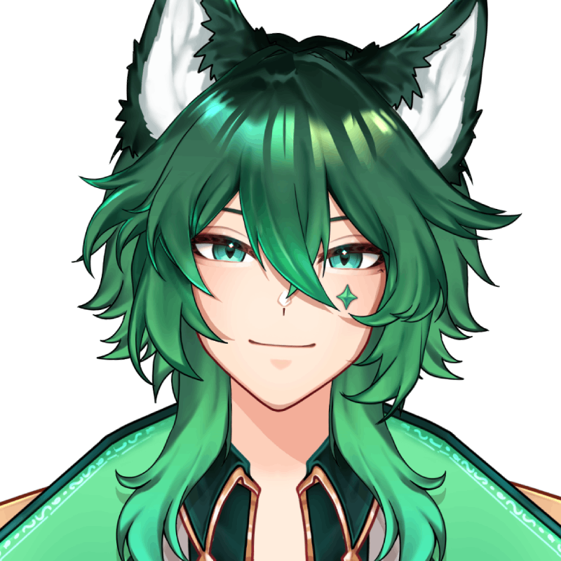 Alan Hyakuya - 🐺✨Vtuber e Streamer BR tweet media