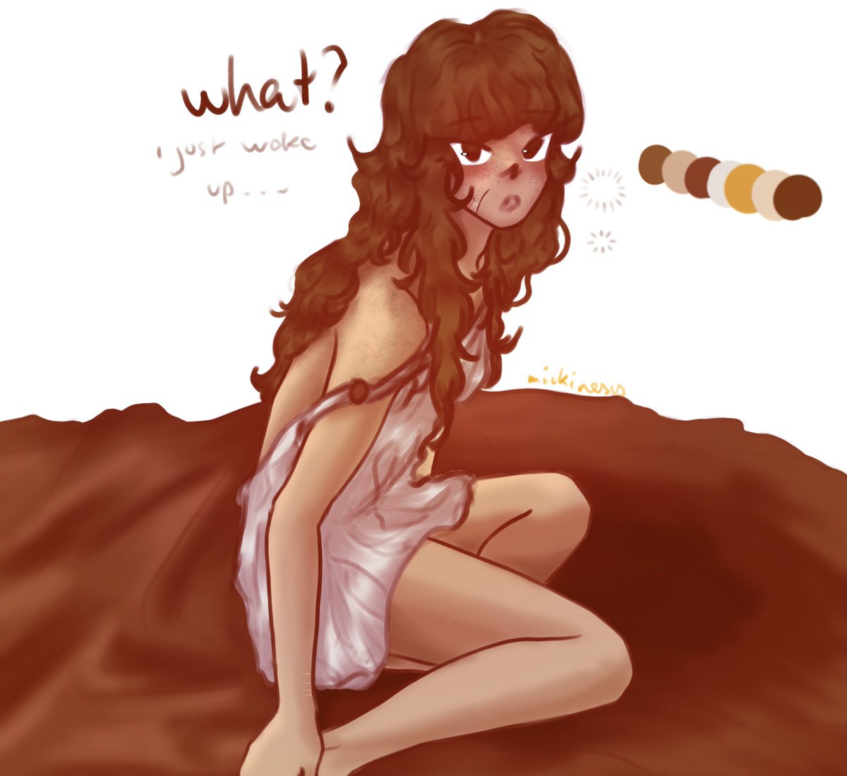 mickinesis's tweet photo. how dare you disturb poly’s sleep ?

#polycaste https://t.co/iCSsxQGcLF