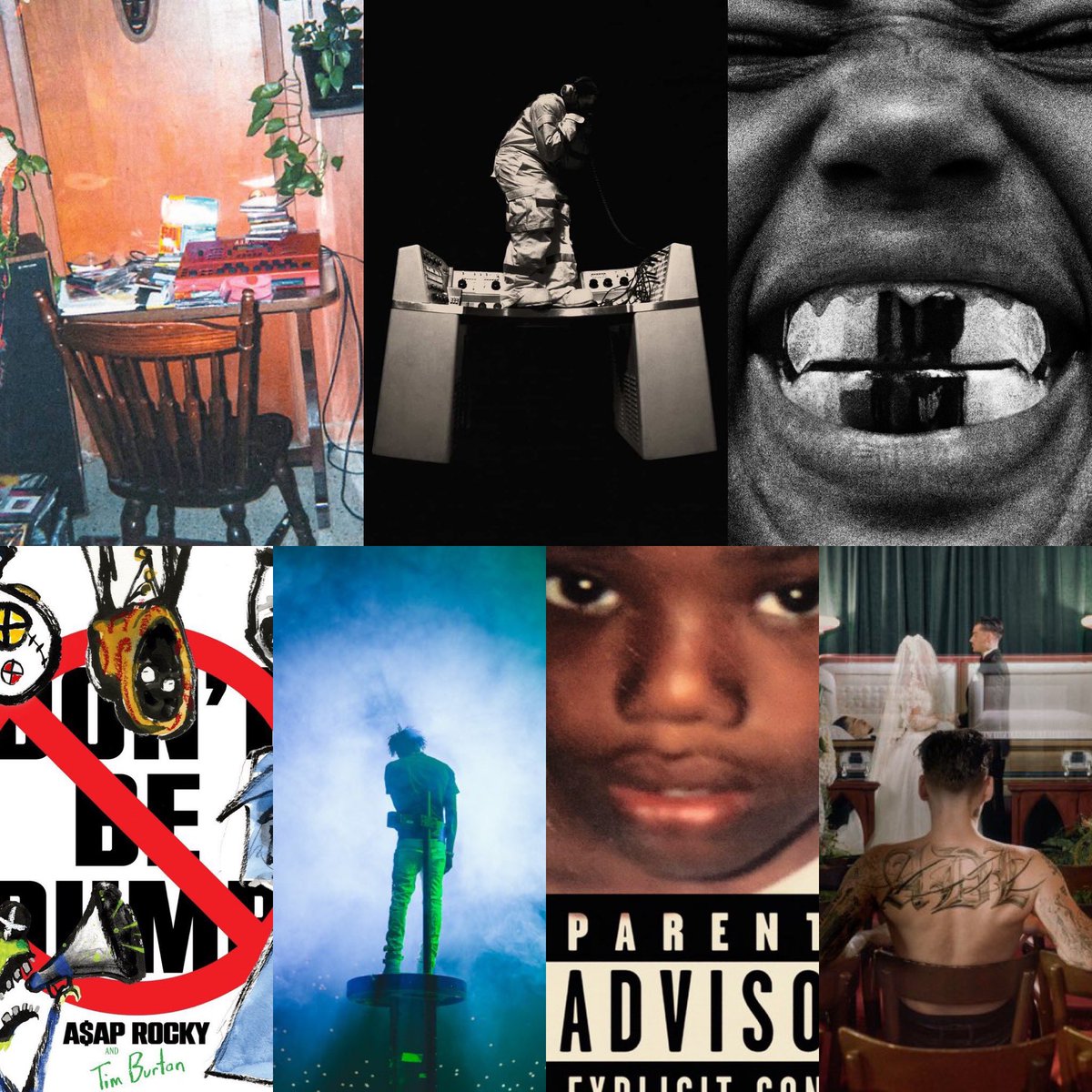 Hip Hop All Day tweet media