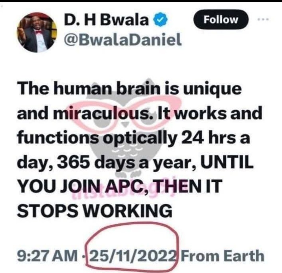 Adonisval25's tweet photo. @BwalaDaniel If we go by his post of 2019, that means we should also go by this your post. We wouldn't take you seriously, then https://t.co/cyu4PJJczh