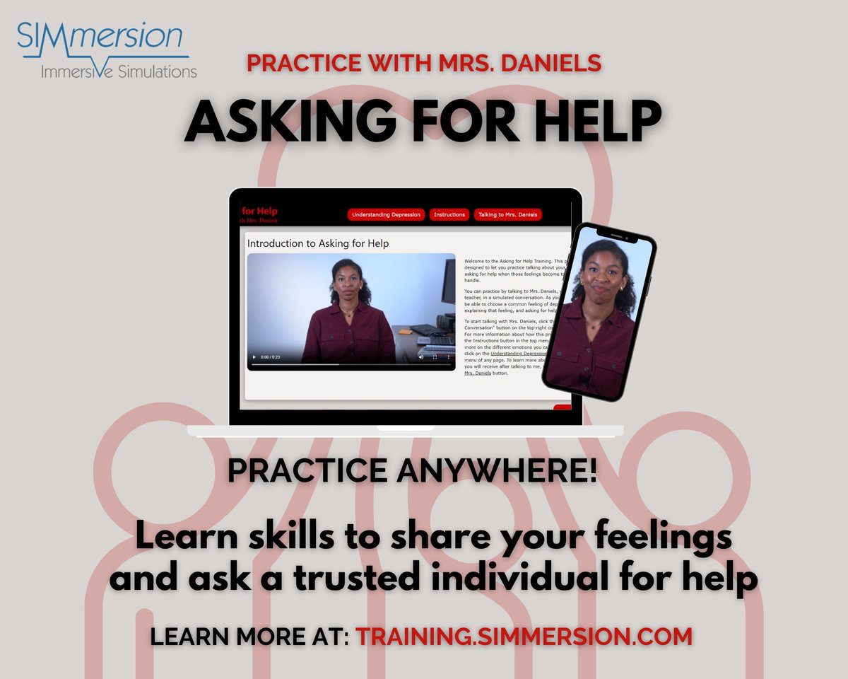 SIMmersion tweet media