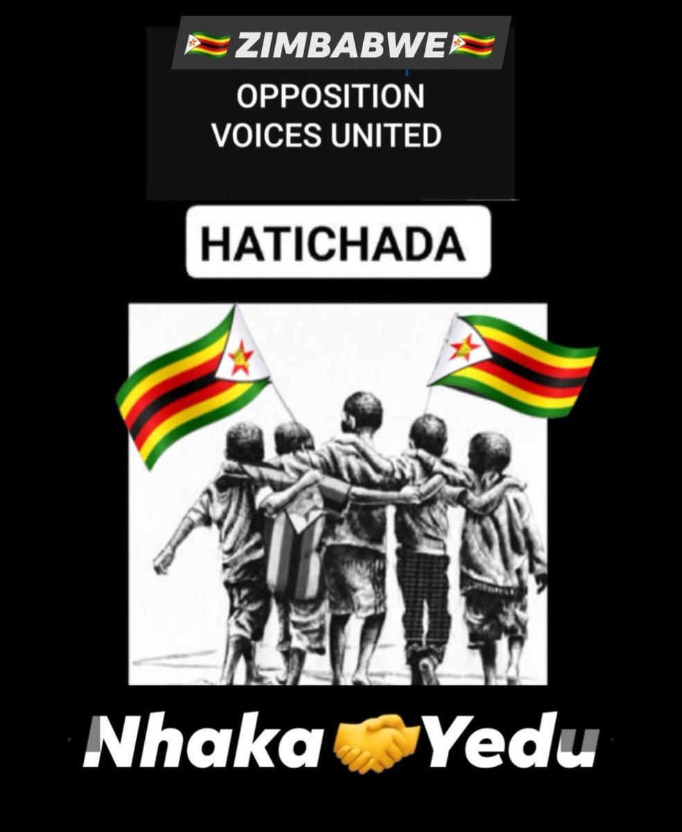 🇿🇼🇺🇲Sinyoro Unclek (#VhurayiMaziso-Vulamehlo) tweet media