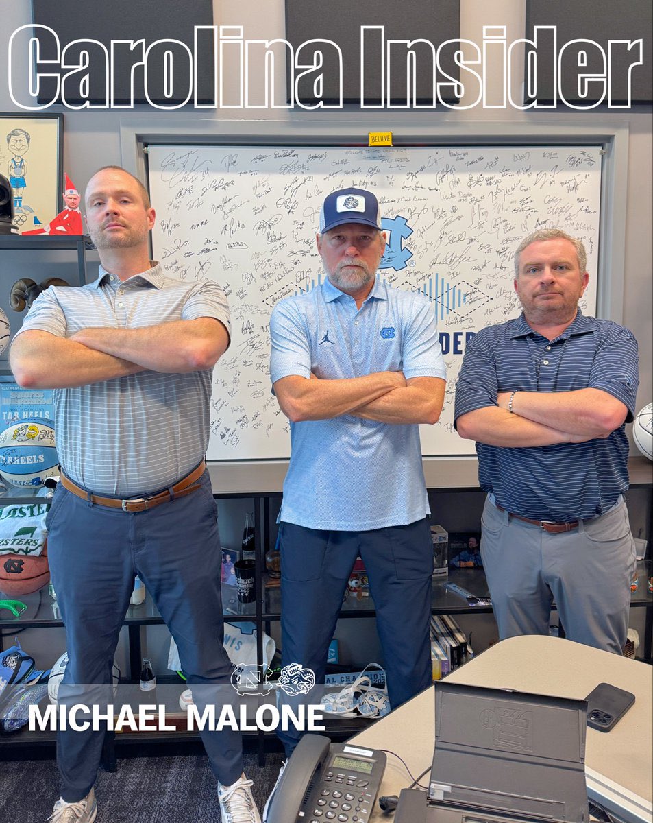 GreatDayTarHeel's tweet image. New UNC coach Michael Malone had a 510-394 record in the NBA, winning 3 Northwest divisions and 1 NBA Title. 

He was an assistant with the Cleveland cavaliers from 2005-2010, New Orleans Hornets in 2010-11 and Golden State Warriors from 2011-13 before being the head coach for