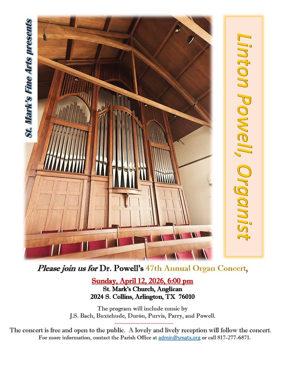 Anglican Diocese of Fort Worth tweet media