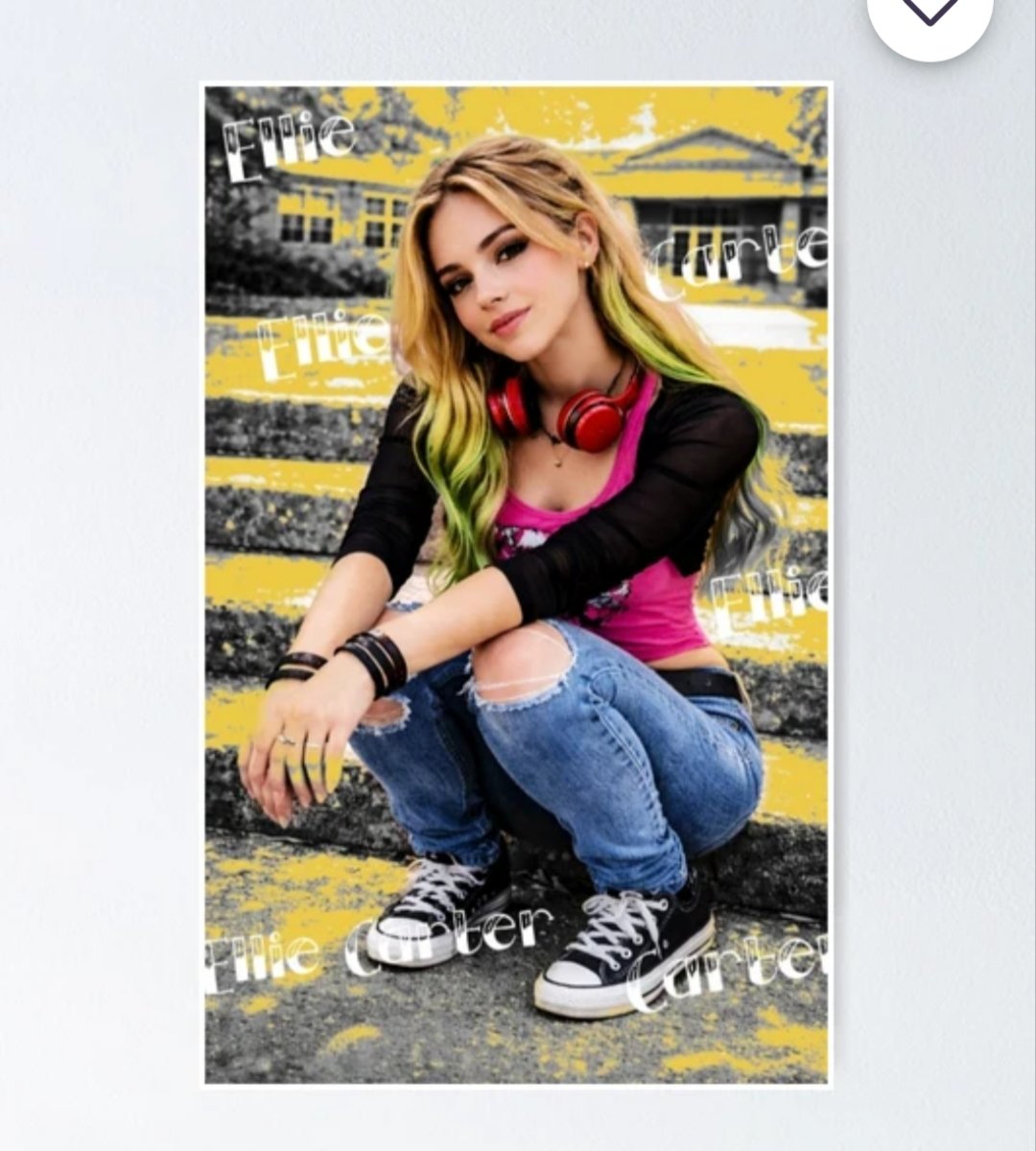 Ellie_Carter_SW's tweet photo. Among everyone who leaves a nice comment under this post, I’ll sign this poster by hand and give it away. ☺️

I’m hoping for lots of kind comments.

The deadline is April 30, 2026, and then I’ll announce the winner. ❤️

#giveaway #update #poster #handsigned https://t.co/zxUneOzFAL