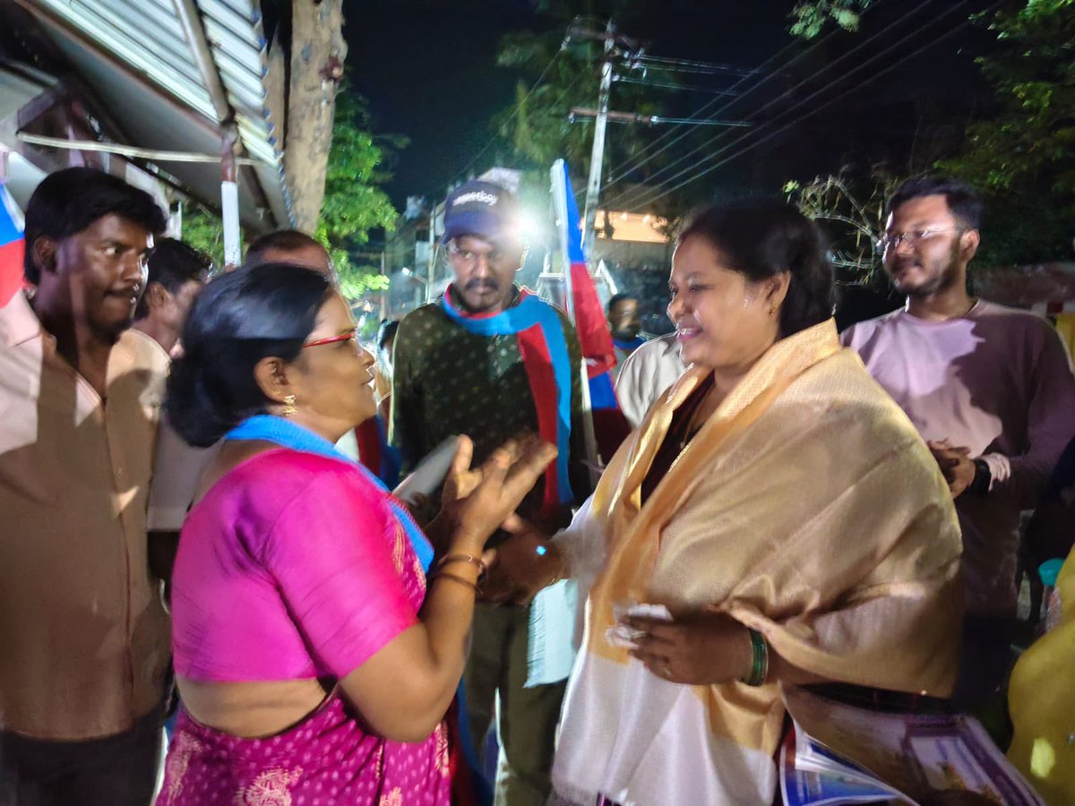 Kavitha Dhandapani tweet media