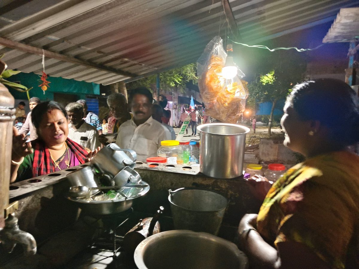 Kavitha Dhandapani tweet media