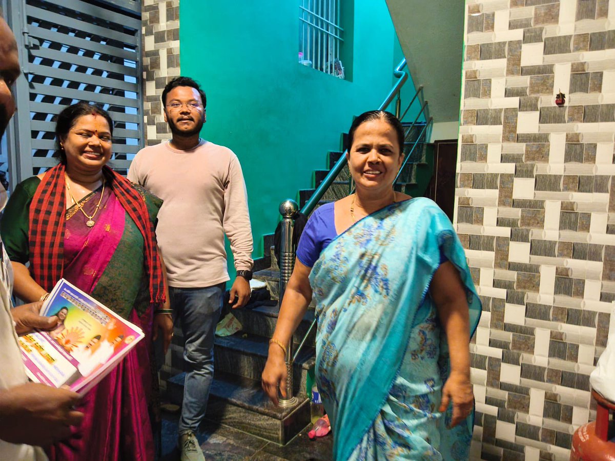 Kavitha Dhandapani tweet media