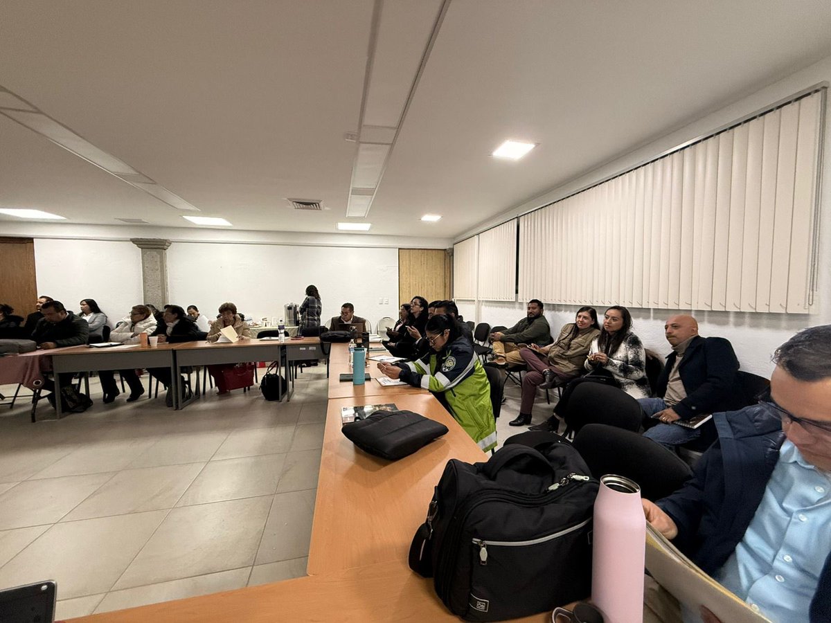 IMSS Bienestar Estado de México tweet media