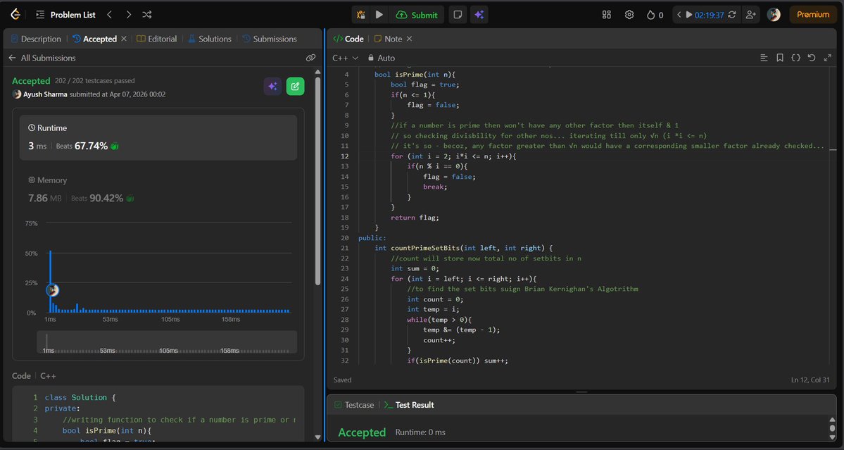 Ayush ☘️ tweet media