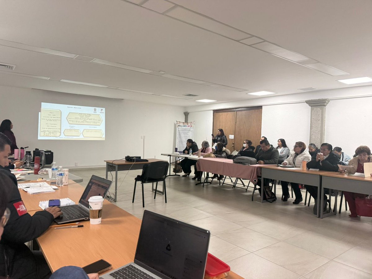 IMSS Bienestar Estado de México tweet media