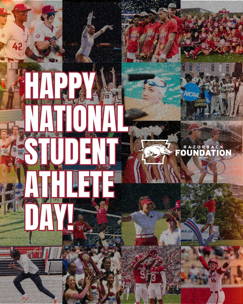 Razorback Foundation 🐗 tweet media