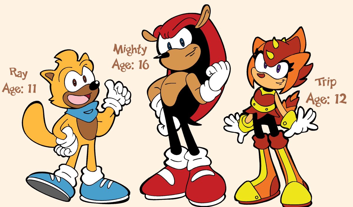 Charmy/Lottie ☆ Comms OPEN tweet media