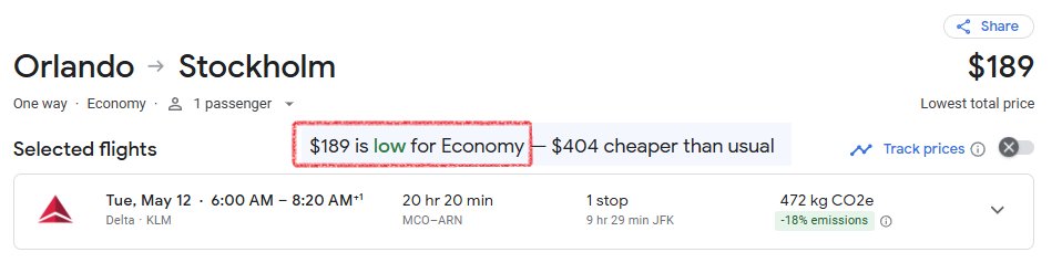 Travel Hacked tweet media