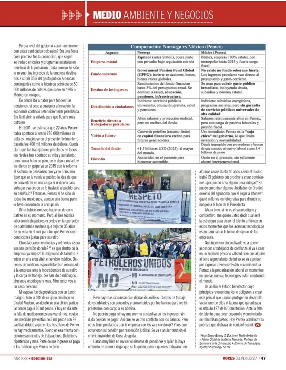 Asociaciones de Jubilados de Confianza de Pemex tweet media