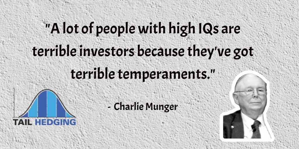 JamesMarsh79's tweet photo. Charlie Munger on temperament. https://t.co/cbsYCy7W3V