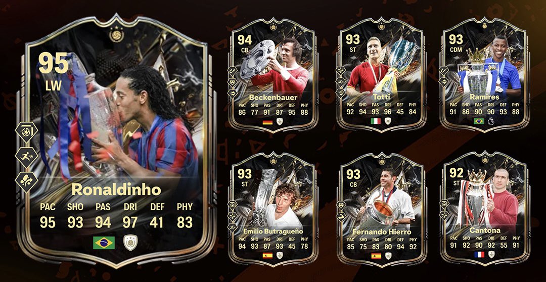 Waldy - EAFC Trader tweet media