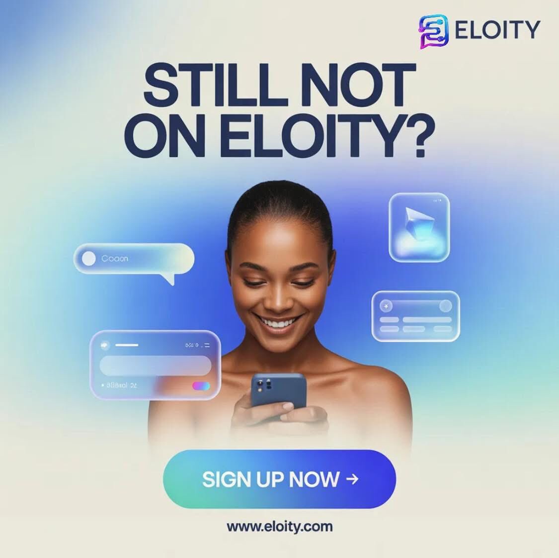 Proffjeremiah's tweet image. @Eloityapp is still in its early phase, and that’s where the real advantage is. 

People who understand timing are already positioning themselves. 👉 Eloity.com

#Eloity #TimingIsEverything #EarlyAccess #SuccessMoves