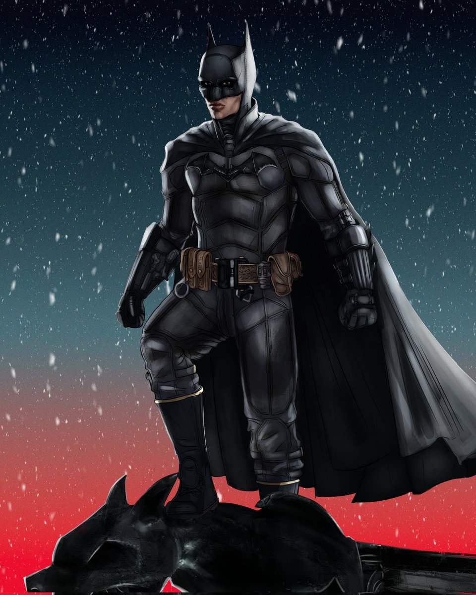 Kdog_Digital's tweet photo. Since Everyone is sharing their suit ideas for The Batman Part II, I'll throw my hat into the ring https://t.co/yOYDxNr7ge