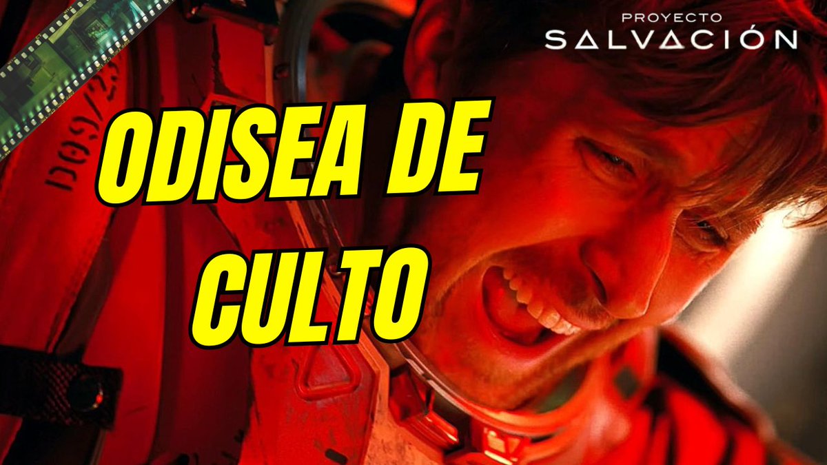 LProfunda32's tweet photo. Ryan Gosling brilla en 'Proyecto Salvación', una odisea espacial que cambia la solemnidad por el optimismo y el humor. Una buddy-movie intergaláctica visualmente imponente, aunque por momentos demasiado amable para el drama que plantea. 🚀🎬 #ProyectoSalvación #RyanGosling #SciFi #LaCríticaProfunda

https://t.co/X9OILaZytQ