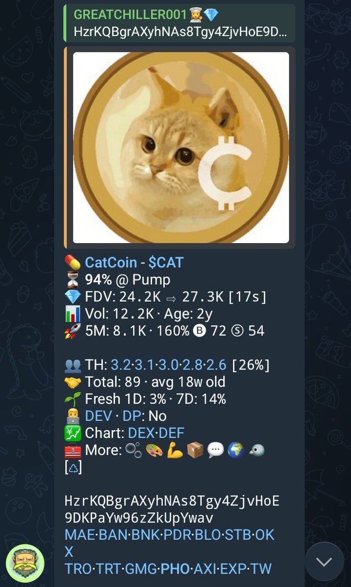 GREATCHILLER💎 tweet media