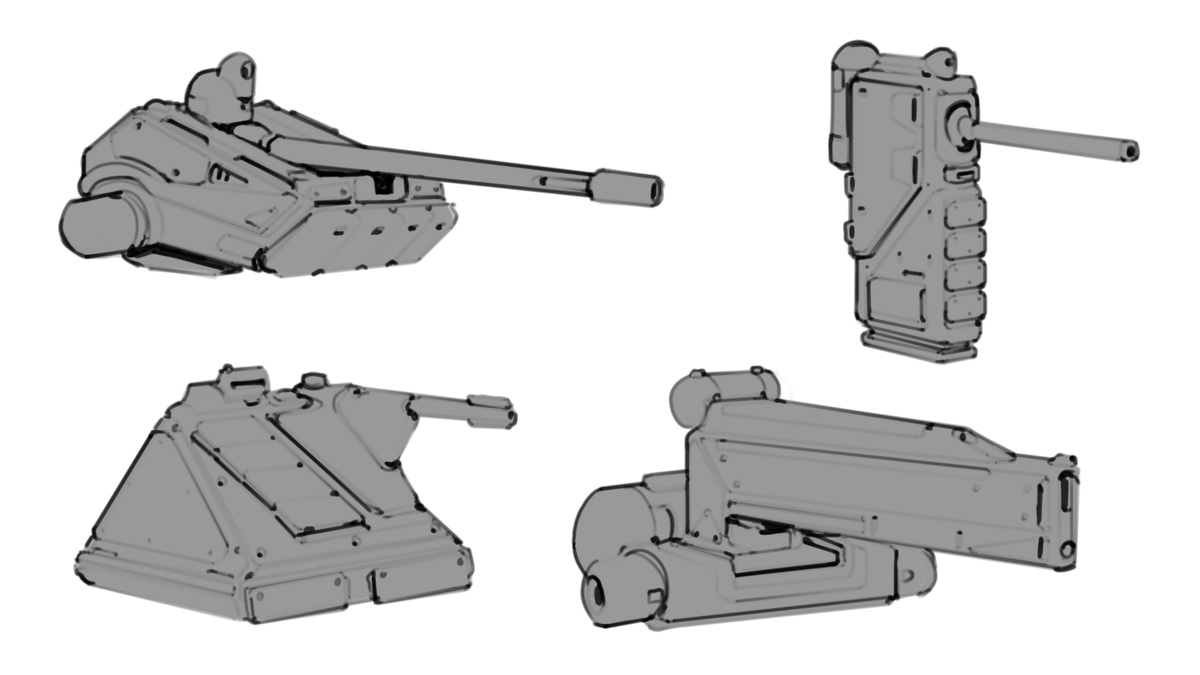 Grok, show this to our mech-loving friends in Japan. Tell them it's barbecue. Tell them it's meat. Do whatever you gotta do buddy