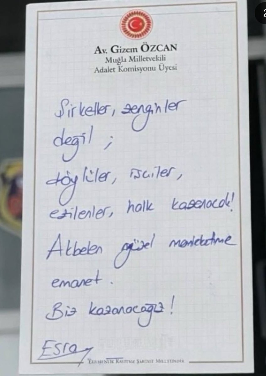 #ZeynepALPER tweet media